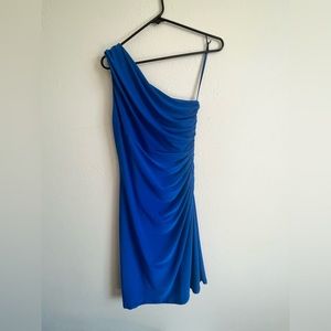 Ralph Lauren blue dress. Size 6